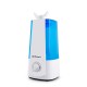 Orbegozo HU 2031 humidificador Vapor 3,3 L Azul, Blanco 25 W